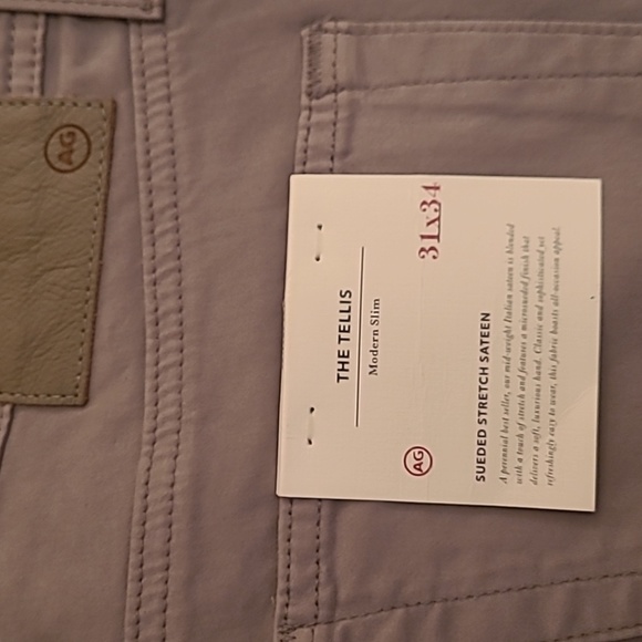 AG Jean's - Grey color - size 31×34 - Picture 9 of 16